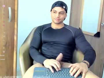 Nicolas_Montoya Chaturbate stream image from June 18, 2025