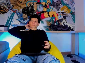 Max_Riderr Chaturbate stream image from June 18, 2025