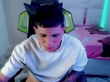 Brayan_Lopezz Chaturbate stream image from June 18, 2025