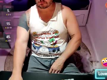 Submusclesdaddy Chaturbate stream image from June 18, 2025