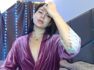 Nessystar Chaturbate stream image from June 18, 2025