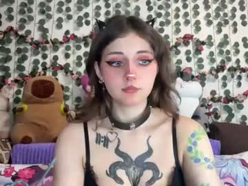 _Devilbaby Chaturbate stream image from June 18, 2025