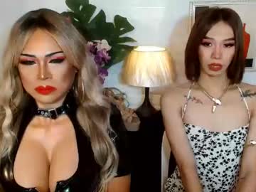 Asian_Foxyladyboy Chaturbate stream image from June 18, 2025