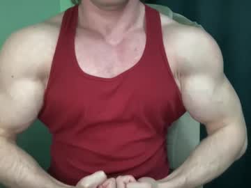 Mrbiceps_23 Chaturbate stream image from June 18, 2025