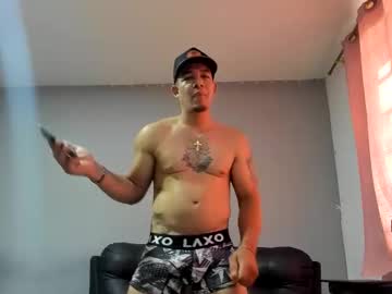 Dalexandro_Hot Chaturbate stream image from June 18, 2025