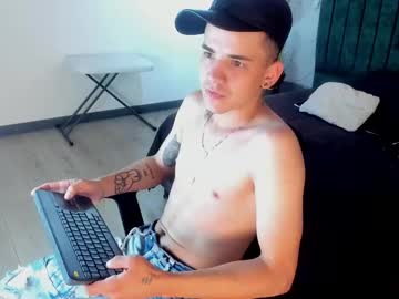 Giuseppe_Mancini Chaturbate stream image from June 18, 2025