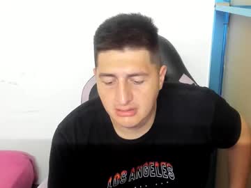 Thorclarck_22 Chaturbate stream image from June 18, 2025