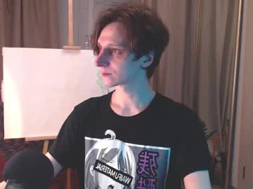 Aaronsinn Chaturbate stream image from June 18, 2025