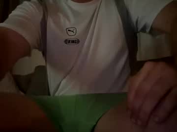 Tomhubz Chaturbate stream image from June 19, 2025