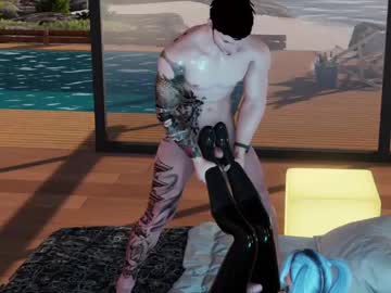 Lunalovebliss Chaturbate stream image from June 19, 2025