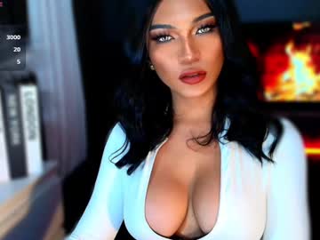 Womanofyourdesire_Ts Chaturbate stream image from June 19, 2025