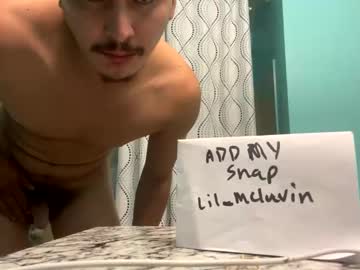 Lilmcluvin3 Chaturbate stream image from June 19, 2025