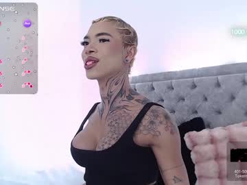 Dangerous_Mishell Chaturbate stream image from June 19, 2025