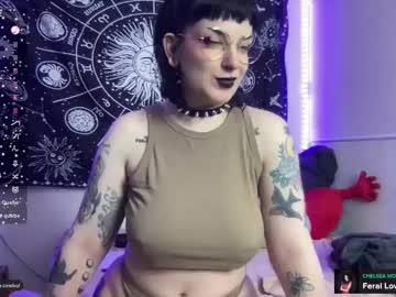 Ivylita Chaturbate stream image from June 19, 2025