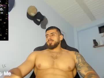 _Poseidon1_ Chaturbate stream image from June 19, 2025