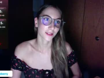 Prinkleberry Chaturbate stream image from June 19, 2025