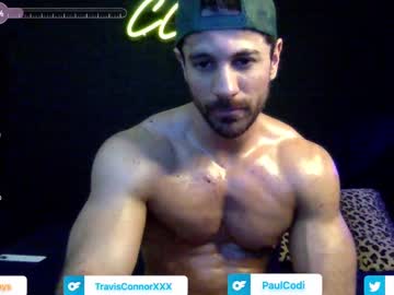 Travisconnor86 Chaturbate stream image from June 19, 2025
