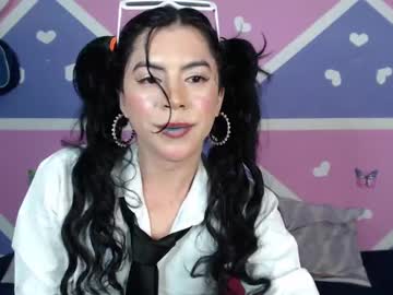 Nicollethregnier Chaturbate stream image from June 19, 2025