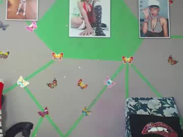 Zharick_Smithx Chaturbate stream image from June 19, 2025