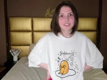 Babydoll_Ginny Chaturbate stream image from June 19, 2025