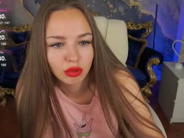 Rosielun Chaturbate stream image from June 19, 2025