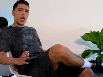 Cristian_Torres25 Chaturbate stream image from June 19, 2025
