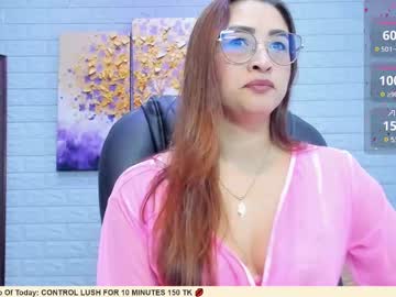 Lara_Martin Chaturbate stream image from June 19, 2025