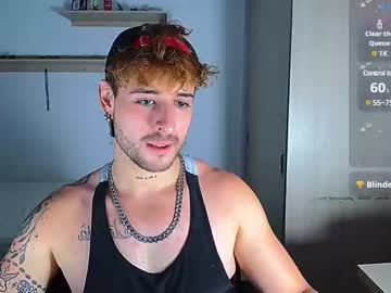 Ares_Blue Chaturbate stream image from June 19, 2025