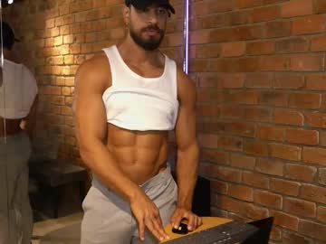 James_Axel Chaturbate stream image from June 19, 2025