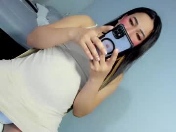 Amazingtgirl Chaturbate stream image from June 19, 2025