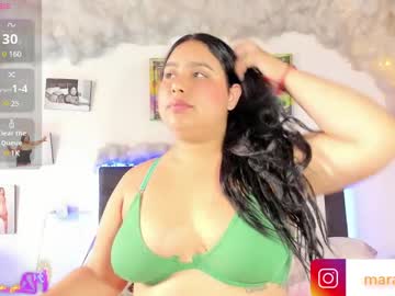 Maralinette22 Chaturbate stream image from June 19, 2025