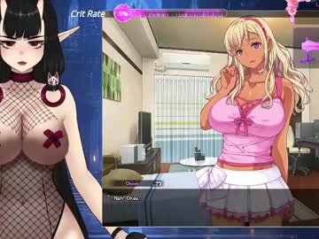 Vampyokai Chaturbate stream image from June 19, 2025