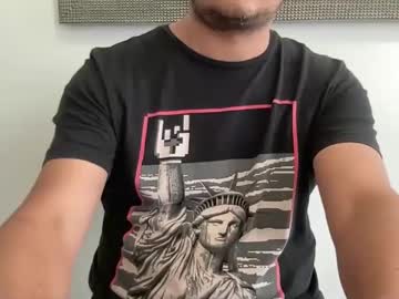 Juandavergax42 Chaturbate stream image from June 19, 2025