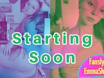 Emmasky69 Chaturbate stream image from June 19, 2025