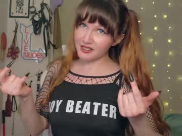 Aliceabsolute Chaturbate stream image from June 19, 2025
