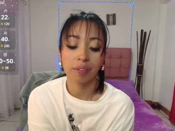 Hannagomez_11 Chaturbate stream image from June 19, 2025