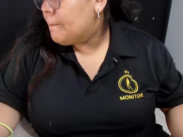 Angy_Ro12 Chaturbate stream image from June 19, 2025