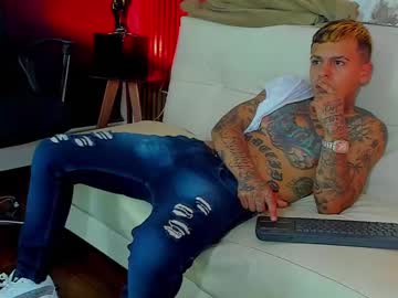 Liam_Esteban77 Chaturbate stream image from June 19, 2025