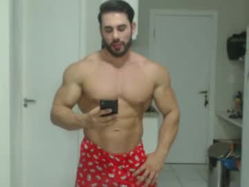 Promuscles4u Chaturbate stream image from June 19, 2025