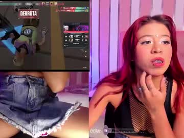 Ximenareid Chaturbate stream image from June 19, 2025