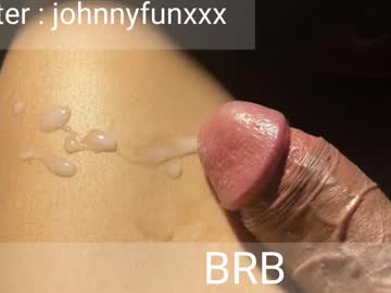 Johnnyfun_Xxx Chaturbate stream image from June 20, 2025