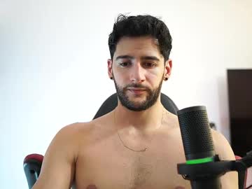 Saimonhot1 Chaturbate stream image from June 20, 2025