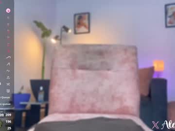 Aleiascott Chaturbate stream image from June 20, 2025
