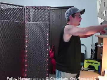 Hangarmannate Chaturbate stream image from June 20, 2025