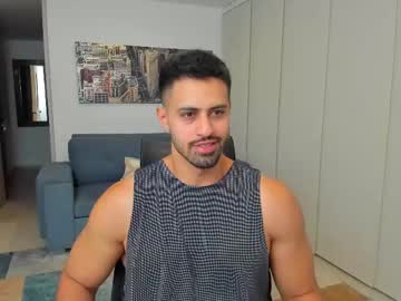 Thiago_Driussi Chaturbate stream image from June 20, 2025
