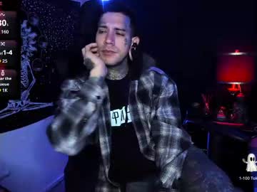 Jhonny_Ackerman Chaturbate stream image from June 20, 2025