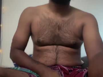 Hotbrownman123 Chaturbate stream image from June 20, 2025