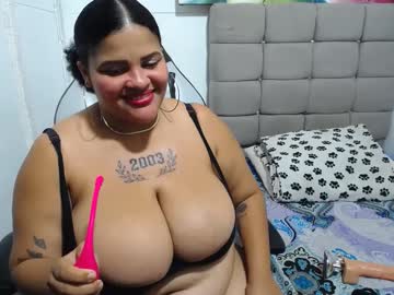 Latina_Bigboos12 Chaturbate stream image from June 20, 2025