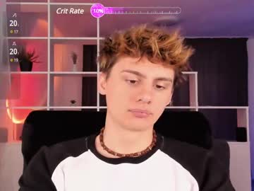 Sunburn_Boy Chaturbate stream image from June 20, 2025