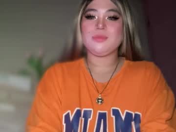 Naughtyrosecum Chaturbate stream image from June 20, 2025